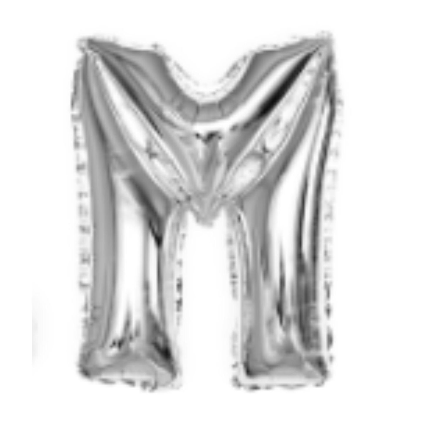 M Big Letter