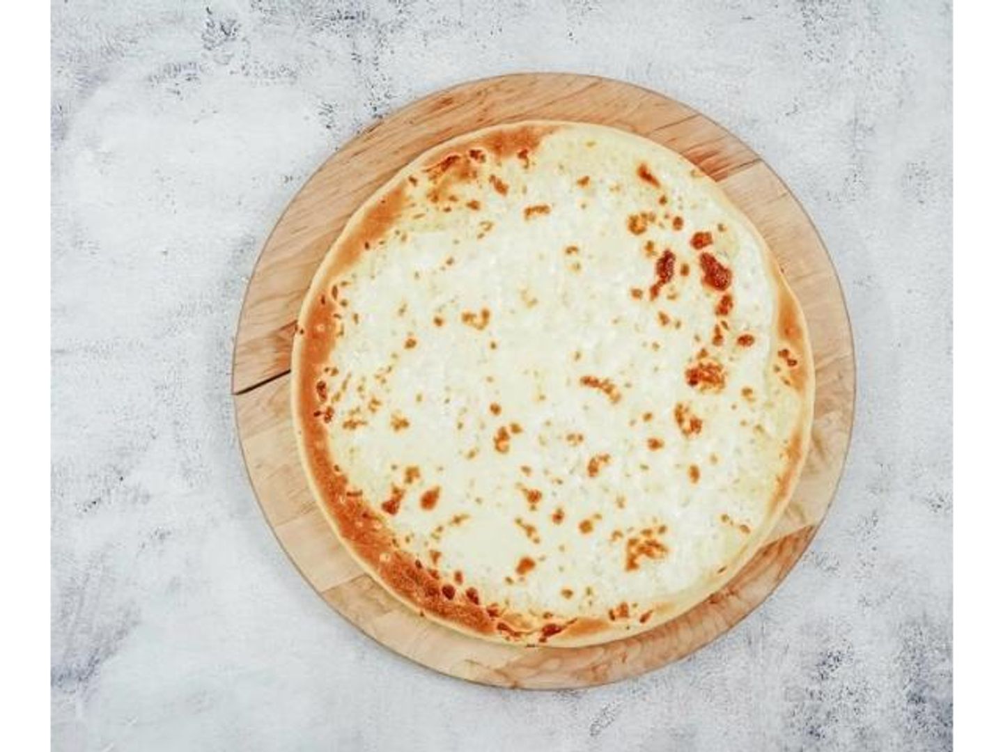 Plain Cheese Pizza