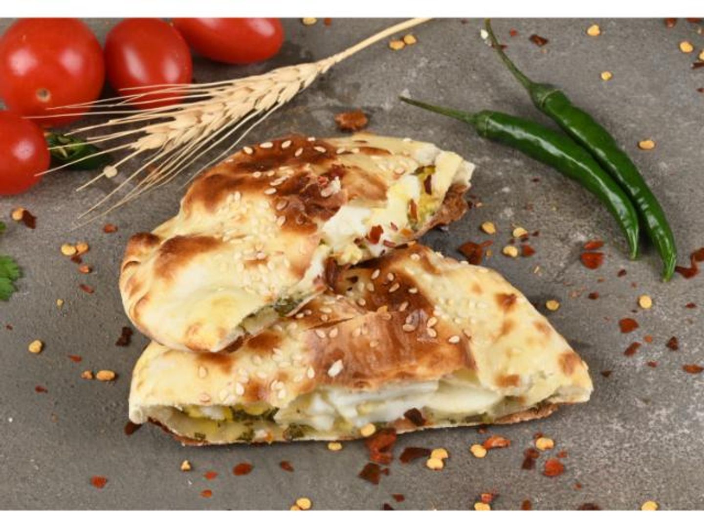 Boiled Egg Pie