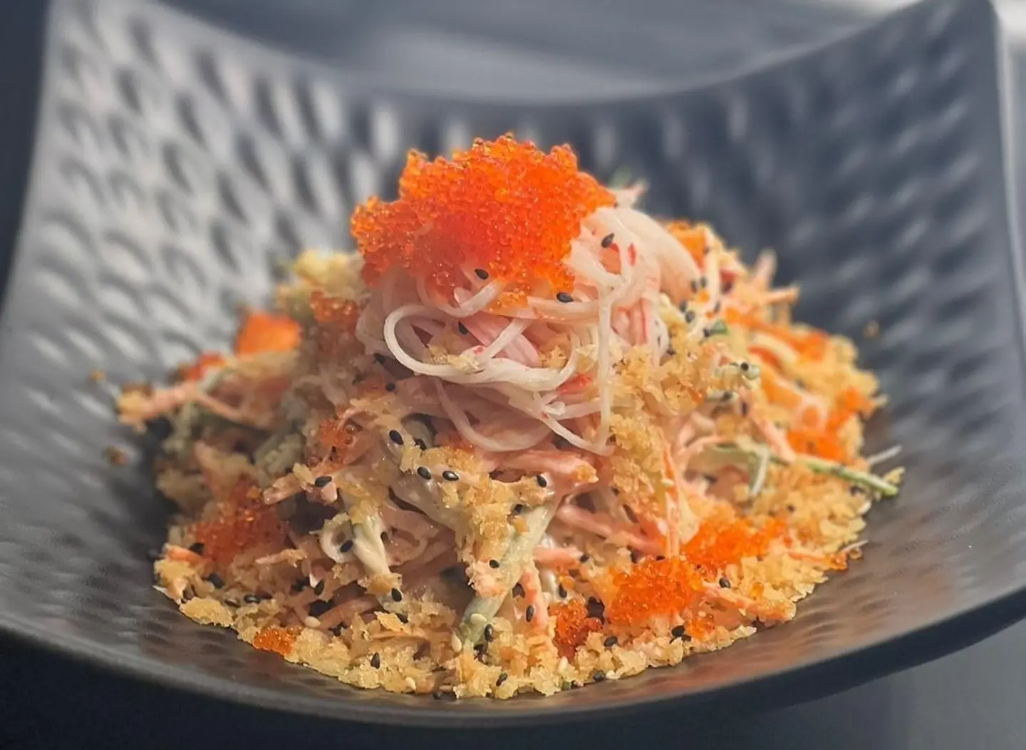 Kani Salad