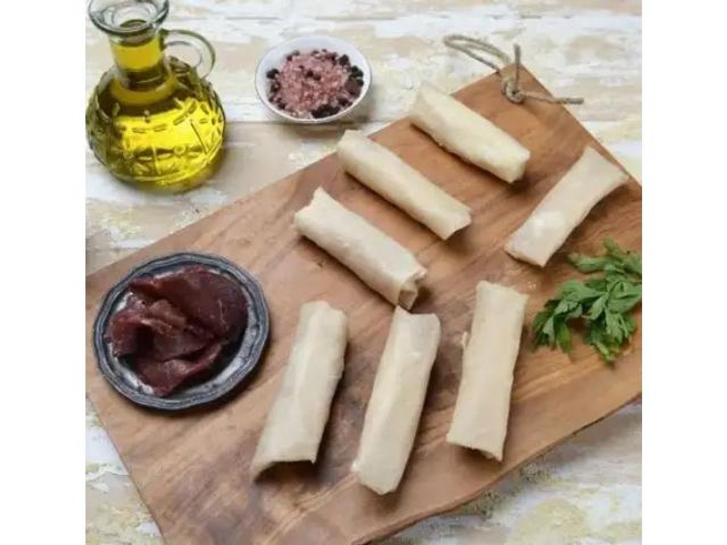 Pastirma Roll