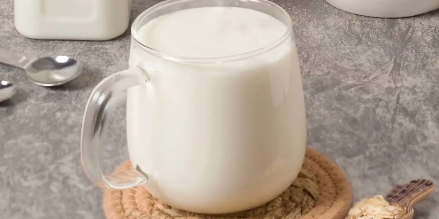 Cup Of Milk Take Away