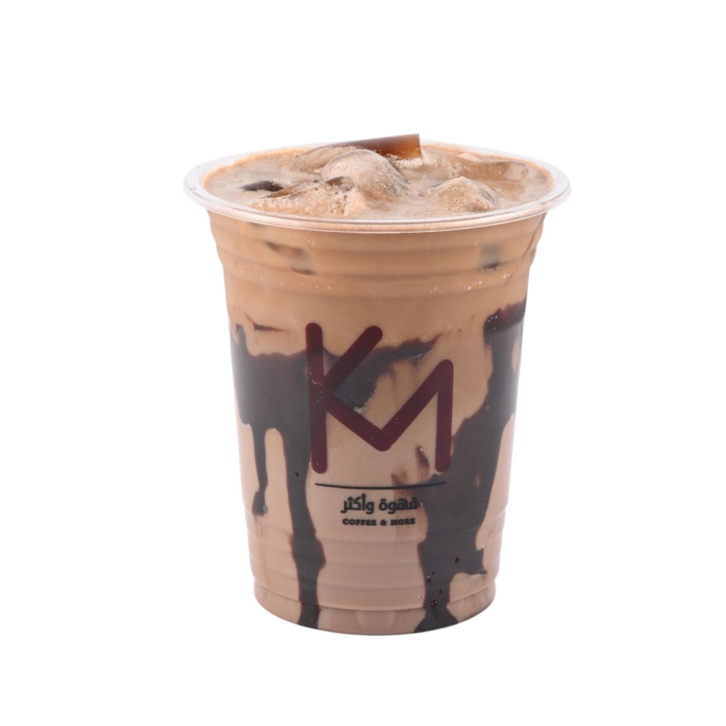 Iced Chocolate Latte