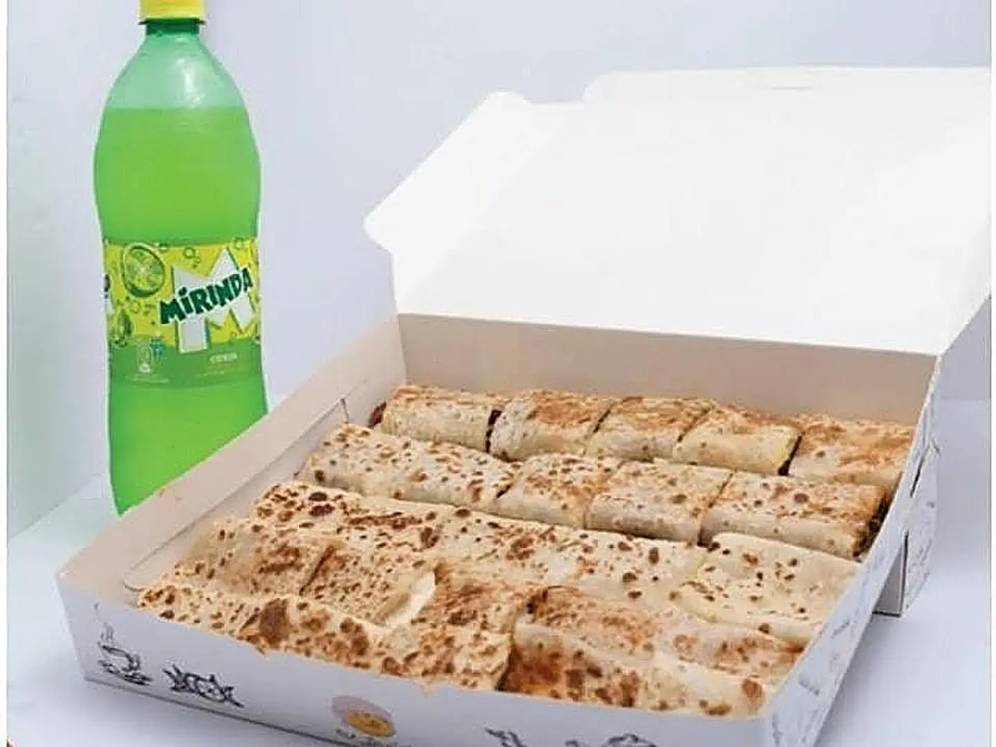 Family Box 1 With Juice