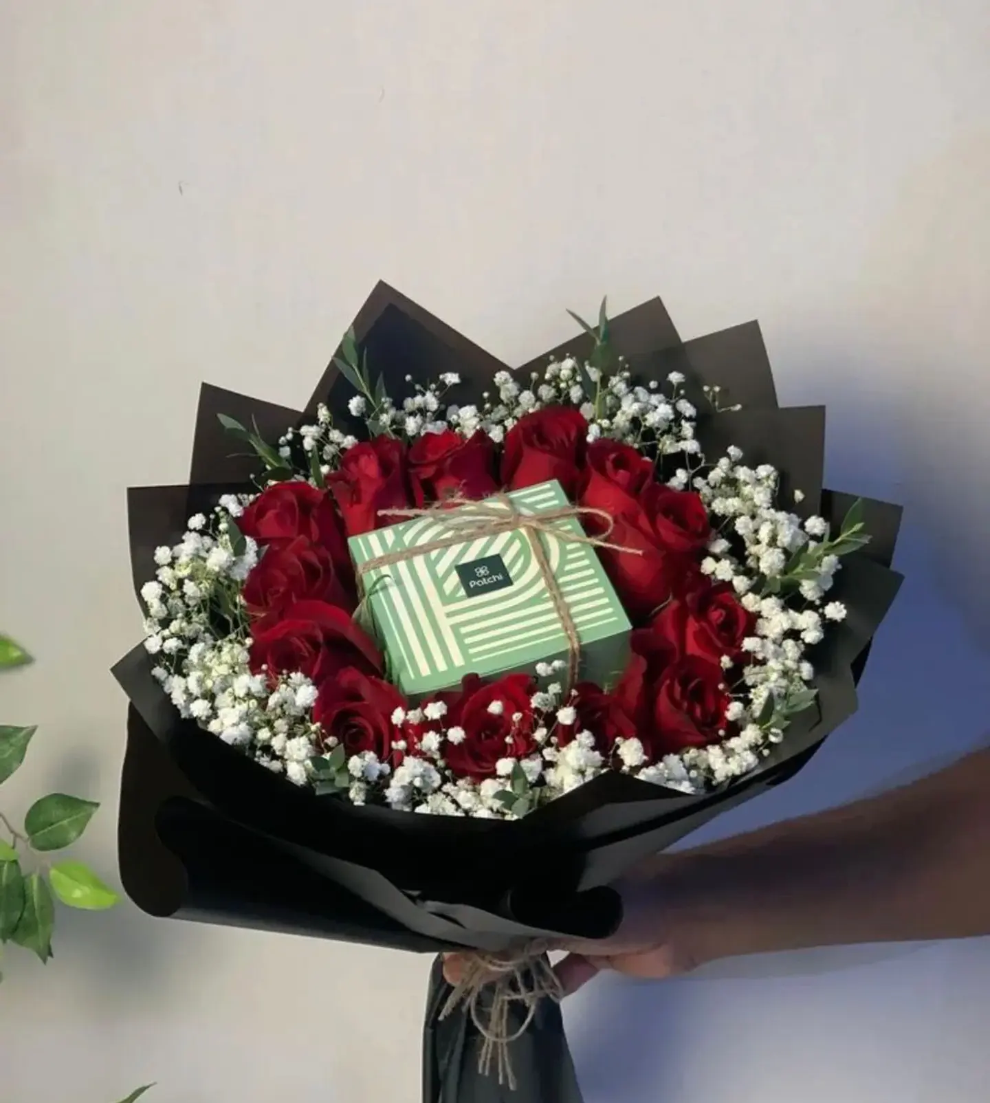 Patchi Beauty Bouquet