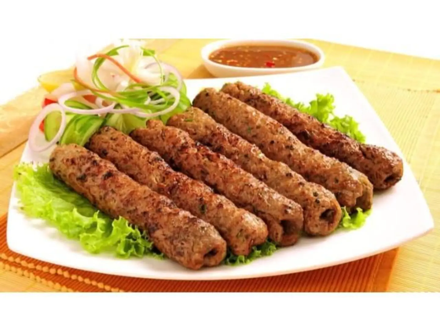 كباب شيك دجاج