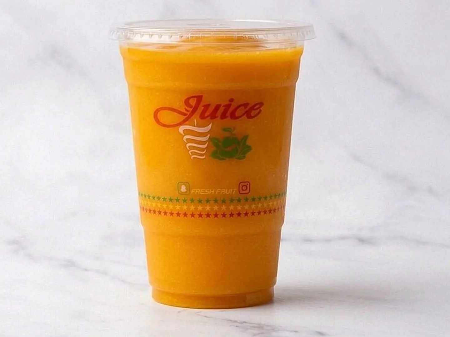 Small Mango Juice