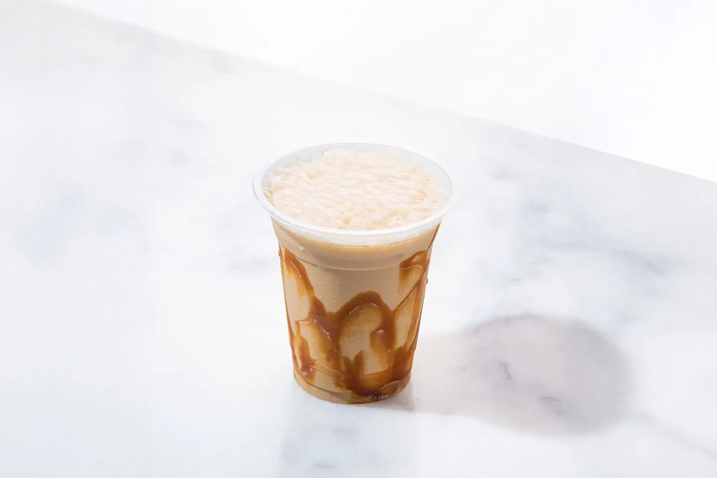Shaken White Mocha