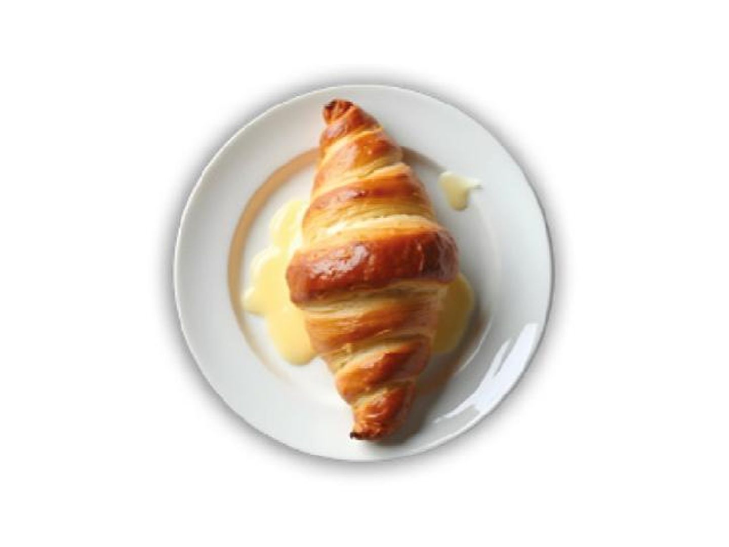 Croissant Dinde Emmental