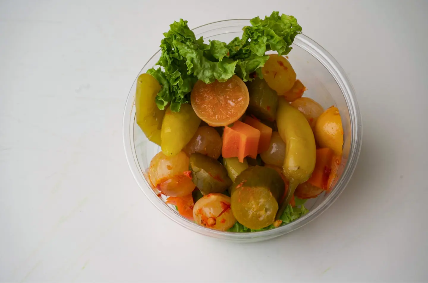 Mixed Pickles
