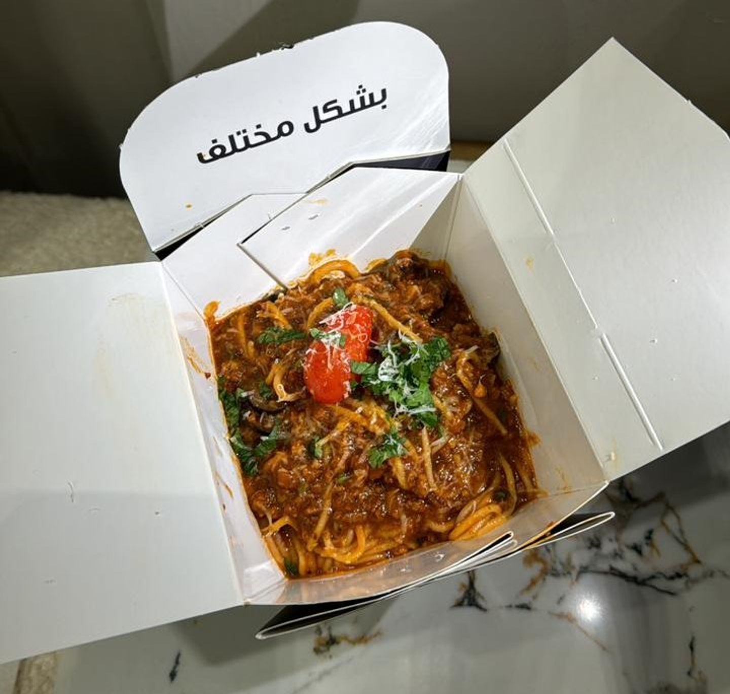 سباغيتي