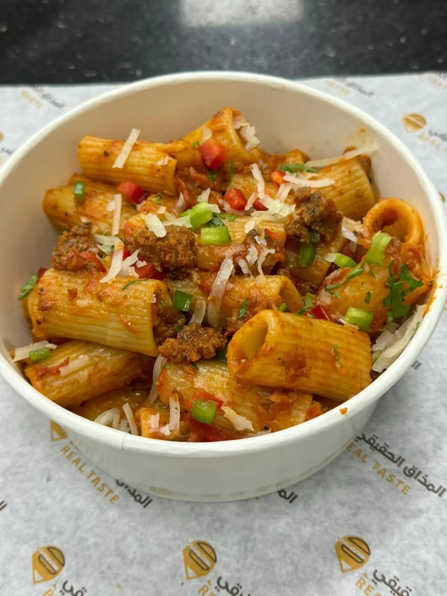 Alla Zuzuna Pasta