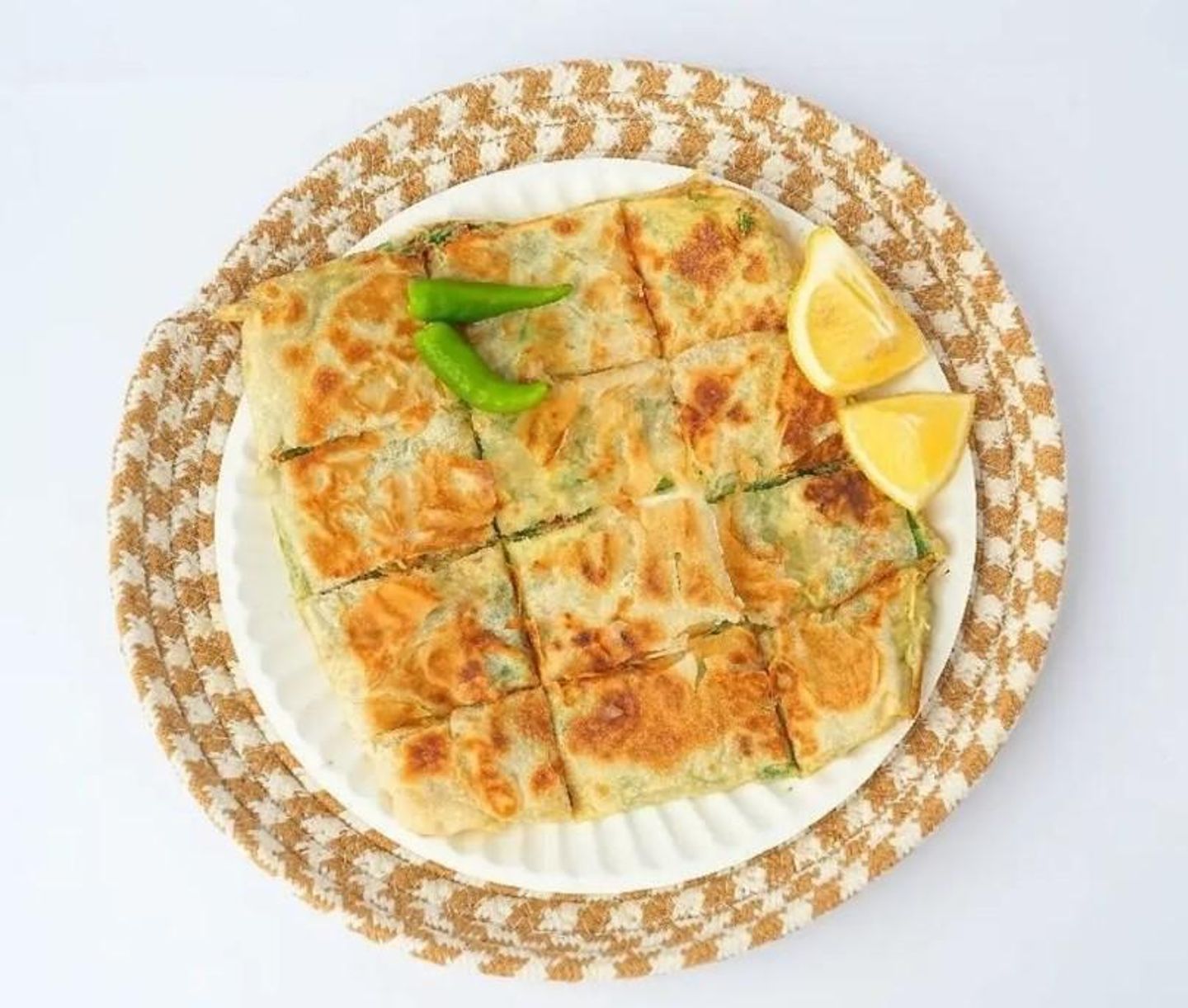 مطبق خضار