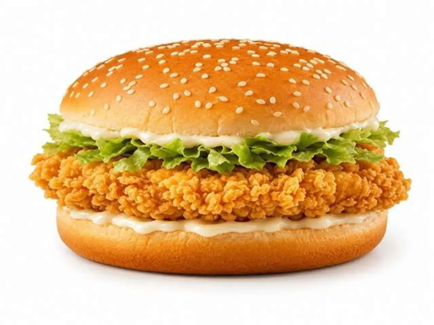 Zinger Burger