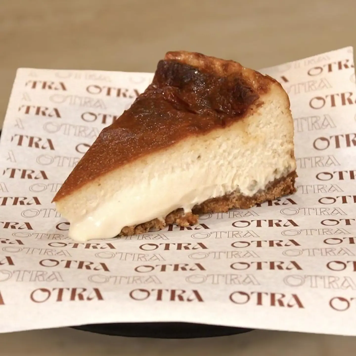 Madrid Cheesecake