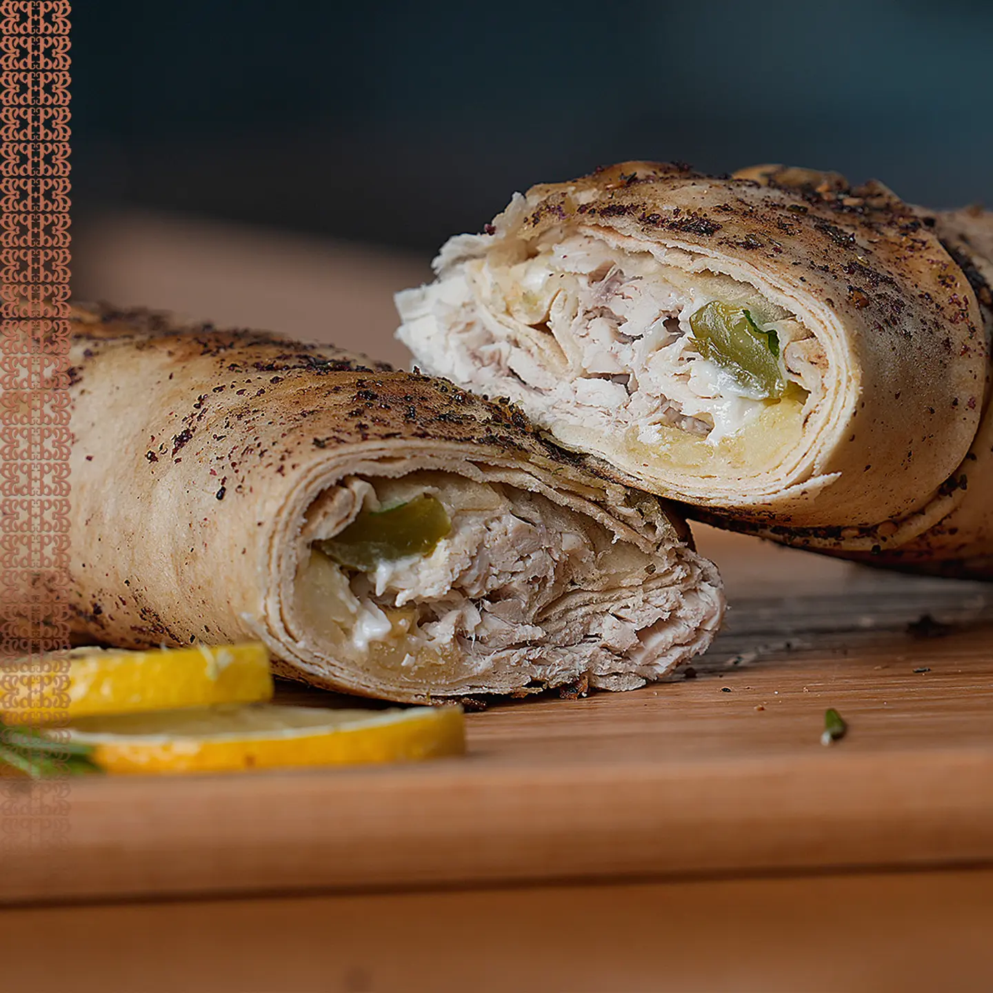 Premium Chicken Mosahab