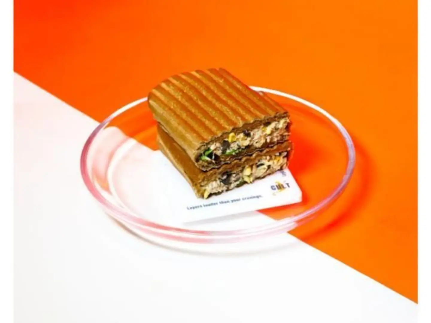 Cult Spicy Tuna Sandwich