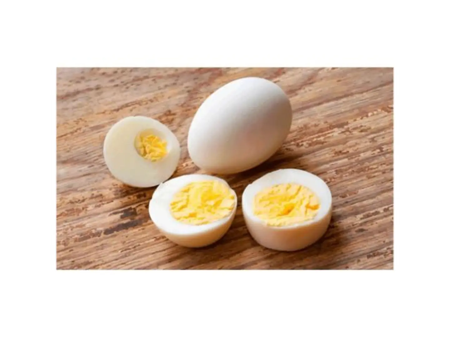Boiled Eggs