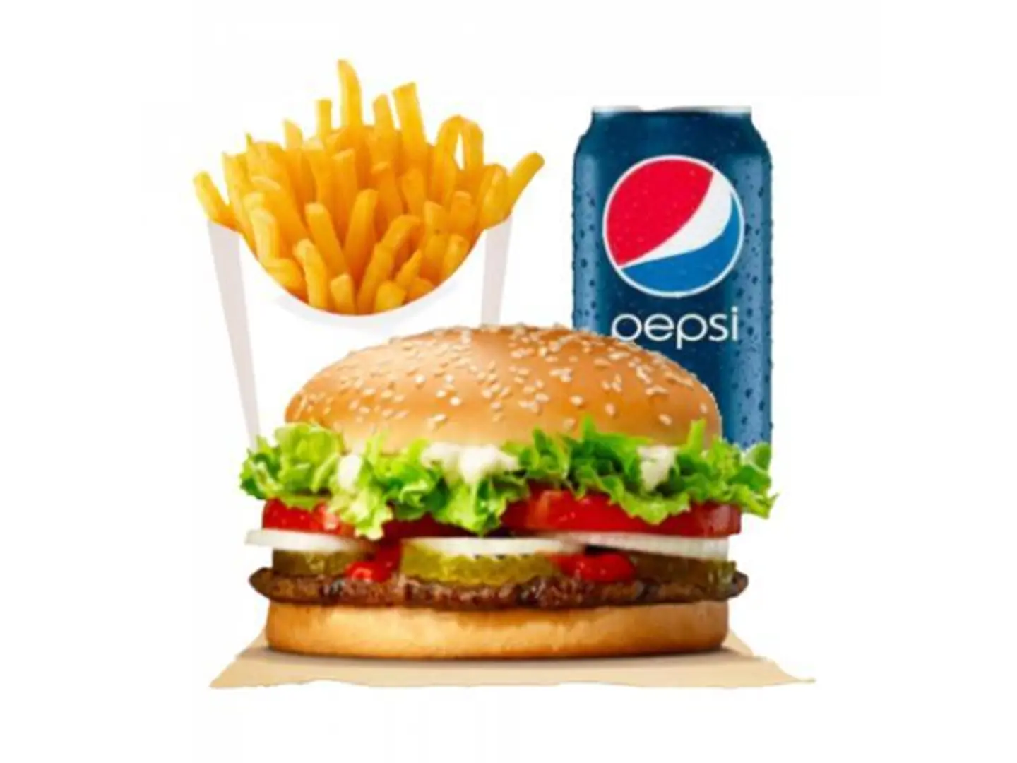 وجبة لحم بالجبنة