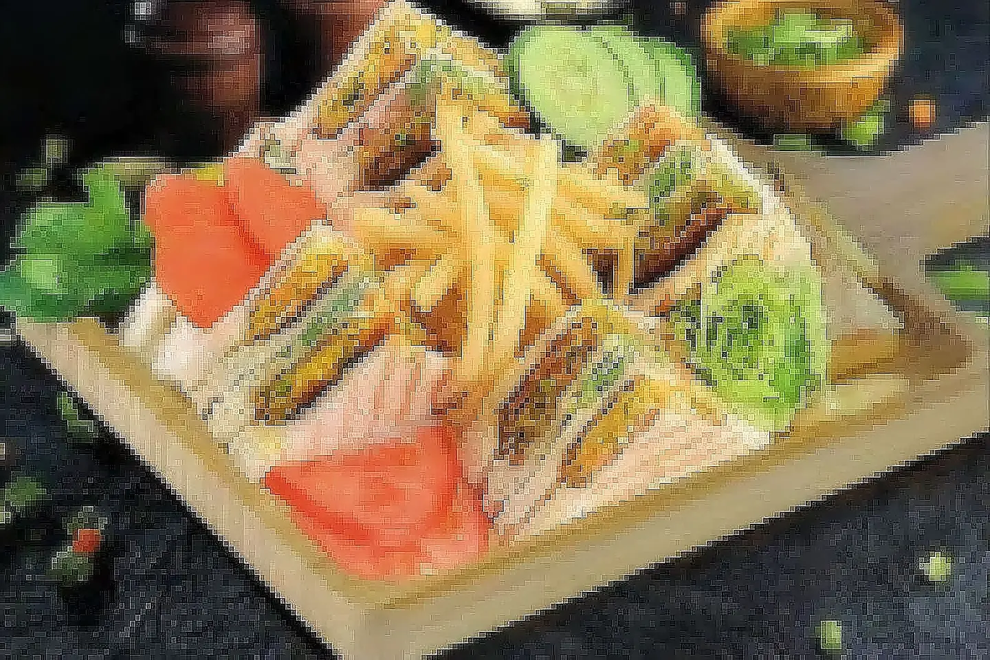 كلوب خضار