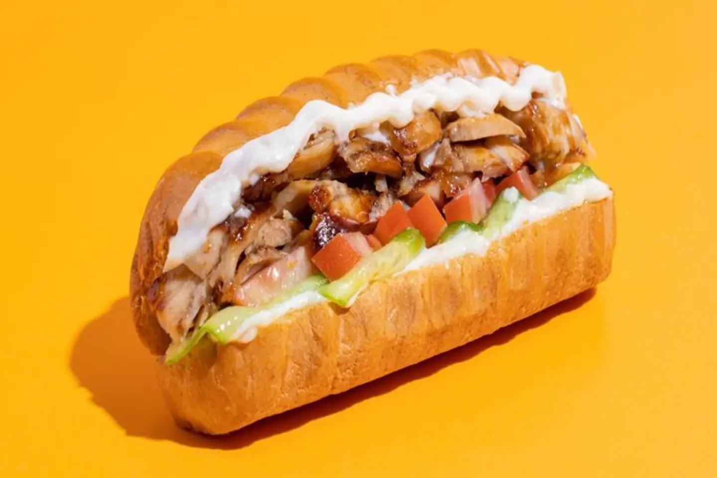 صامولي حجازيه - دجاج