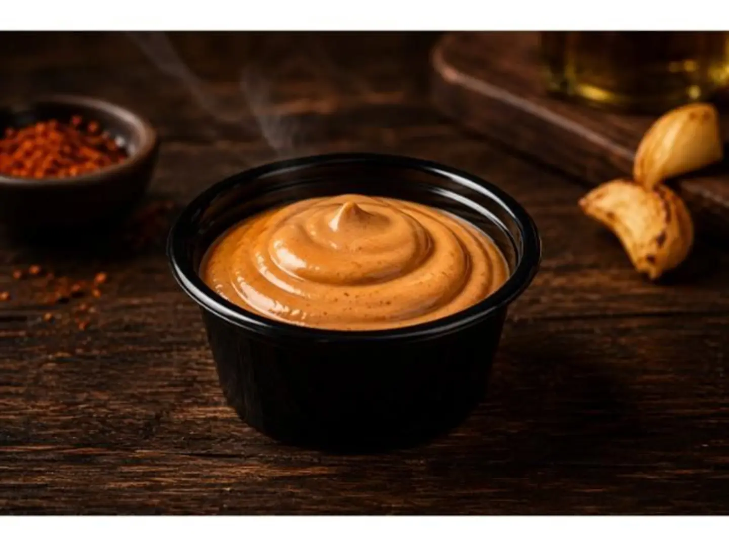 Cheesy Cup Sauce
