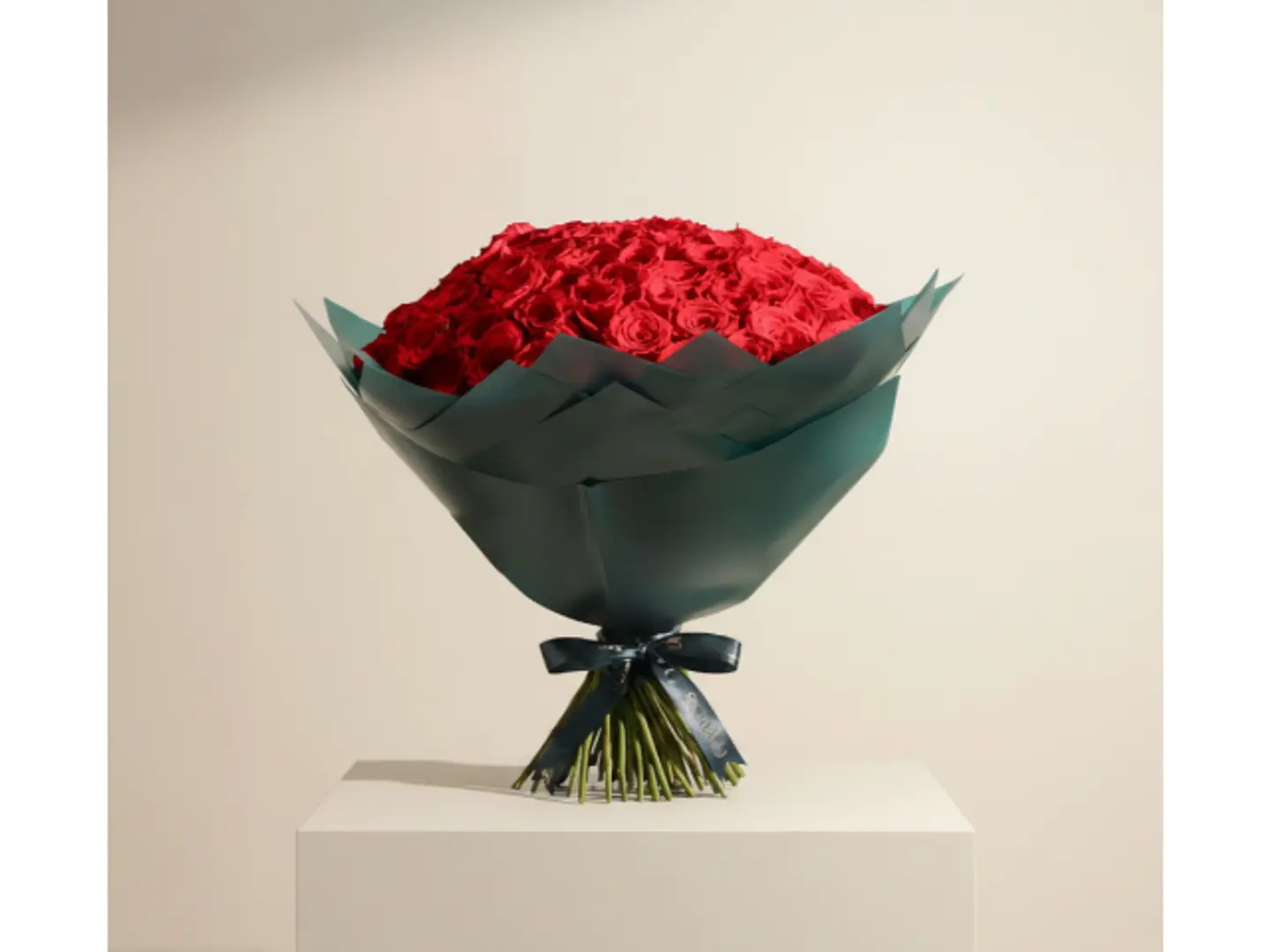 باقة الهالة الحمراء