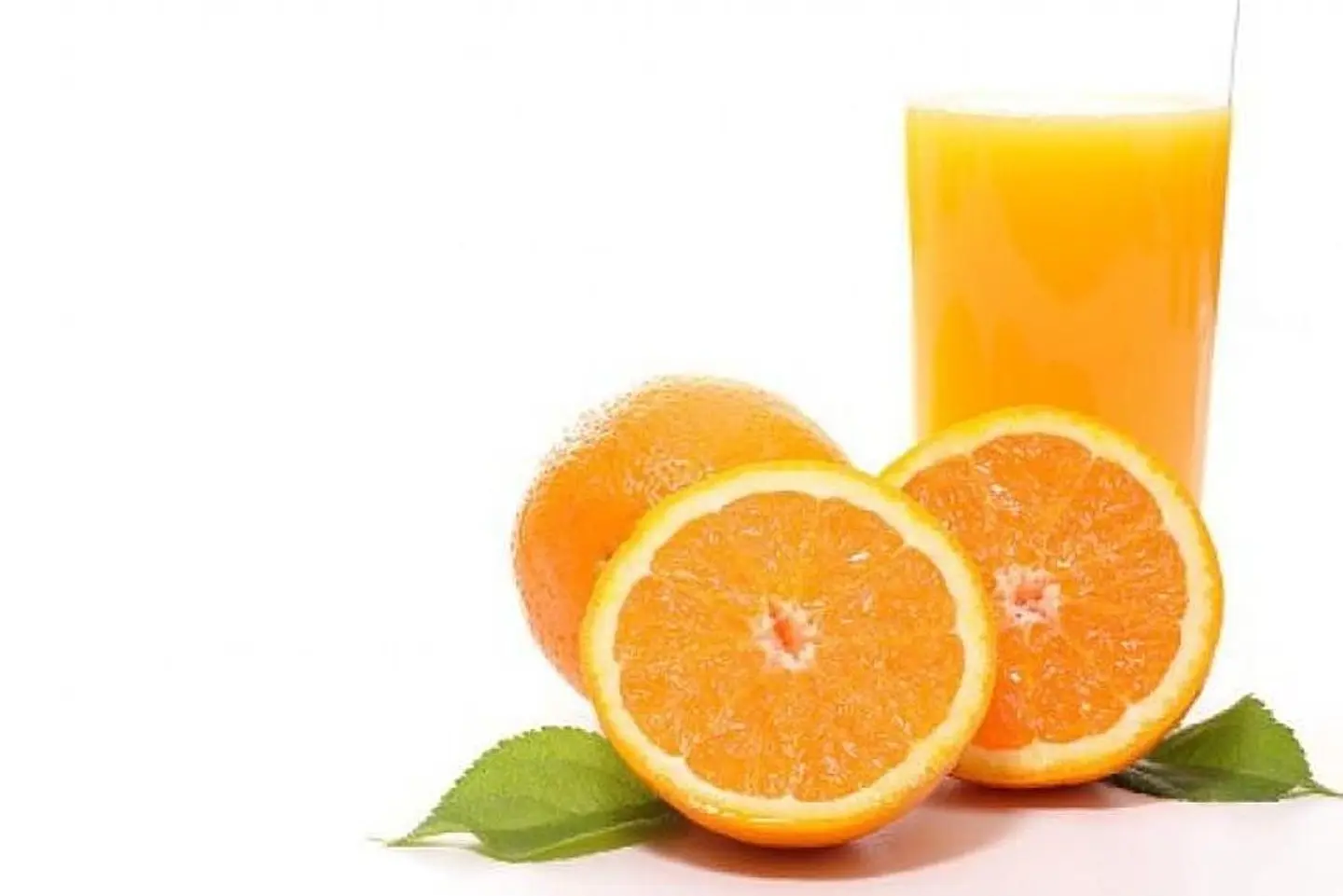 عصير برتقال