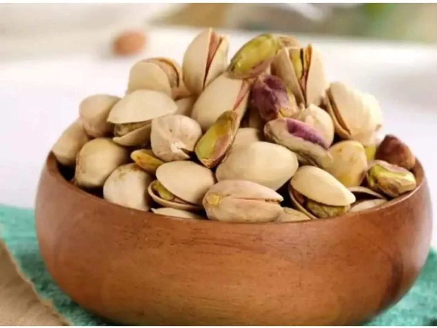 Jumbo American Pistachios Salted