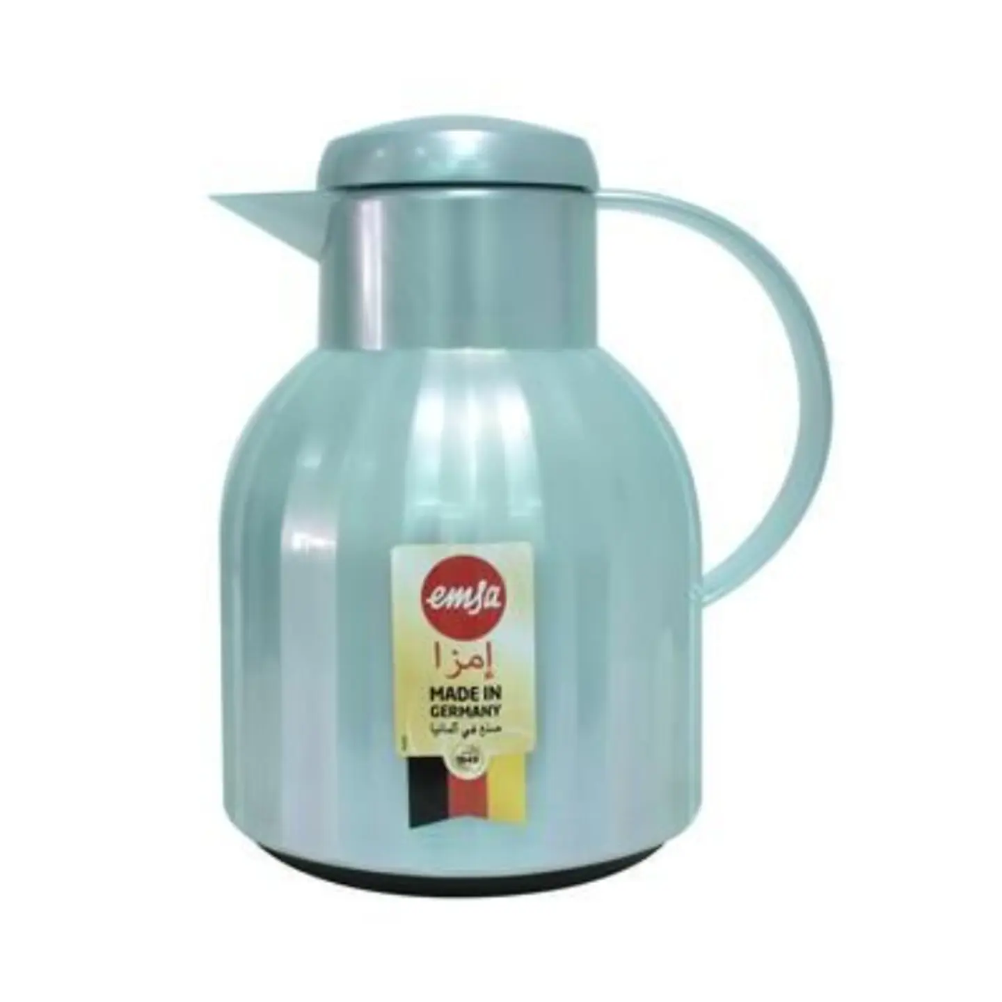 Vietnamese Thermos 1 Liter Mint Plain