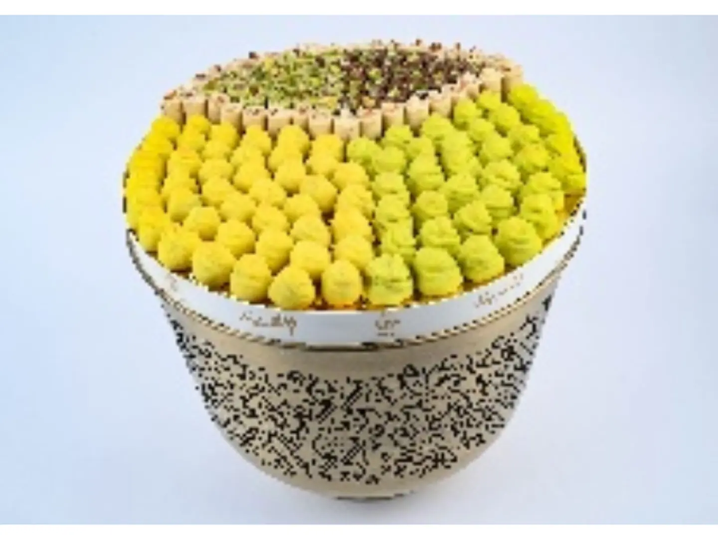 Welcome Vase Maamoul And Ghraybah