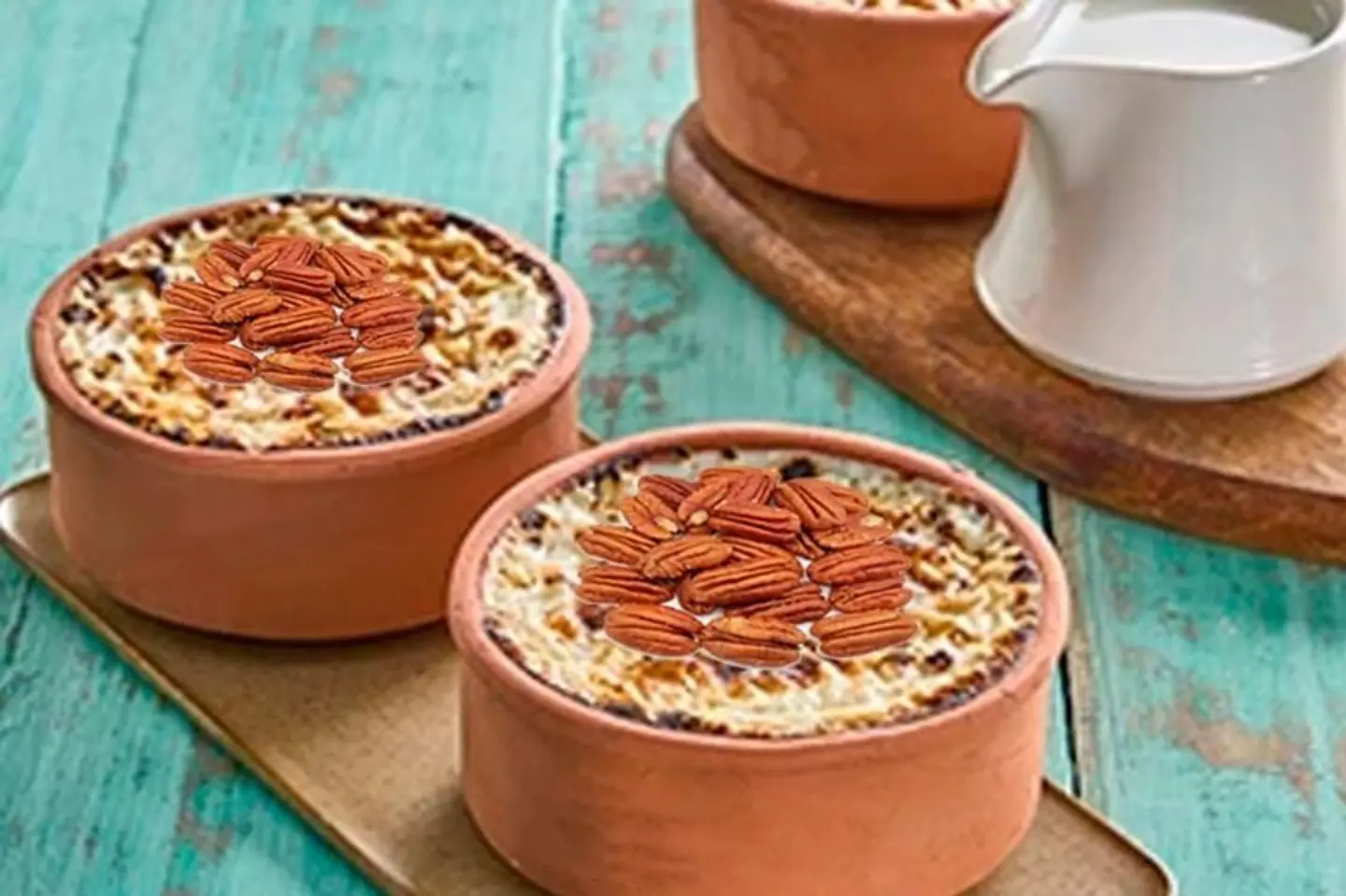 Pecan Tagine