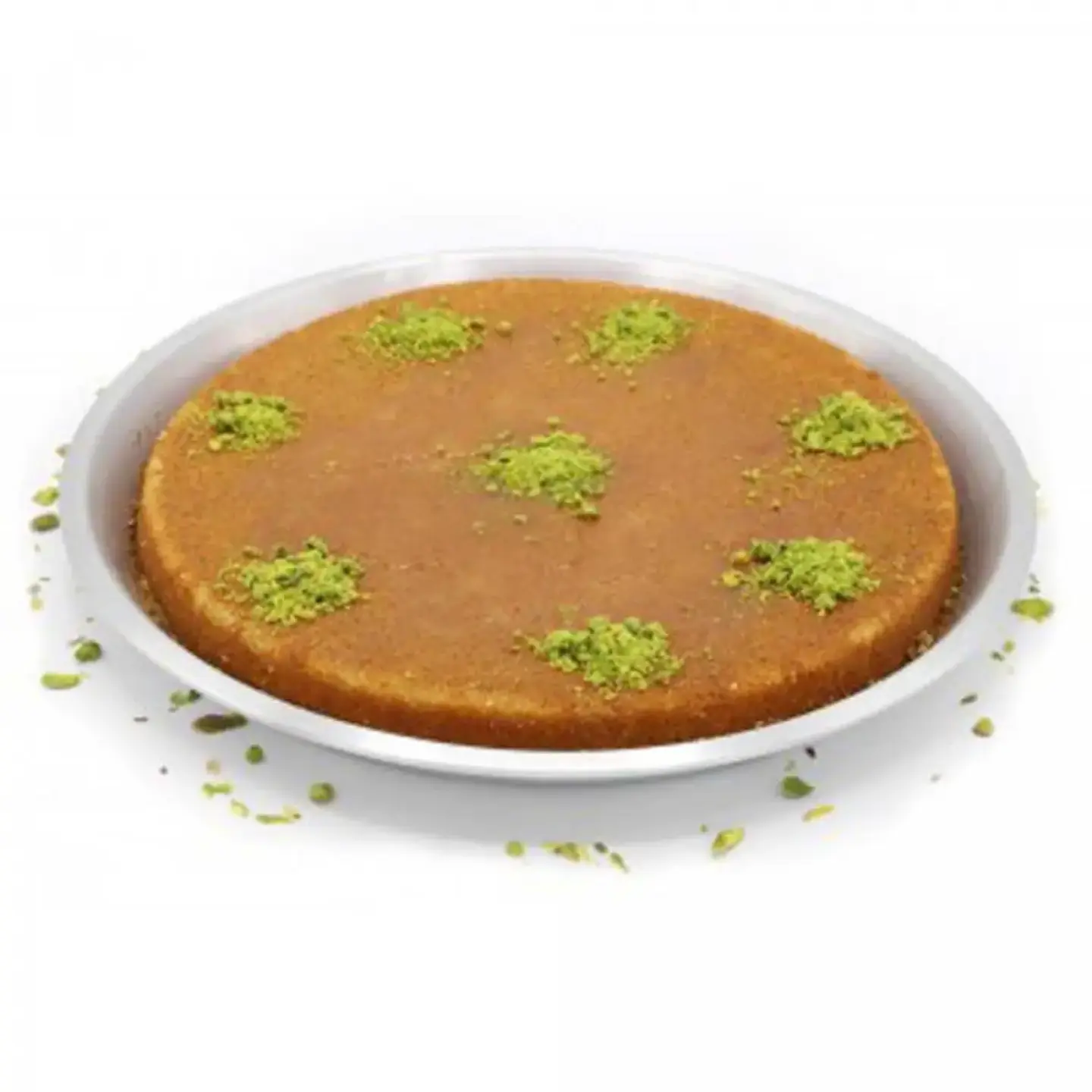 Soft Kunafa With Cream - 500 G