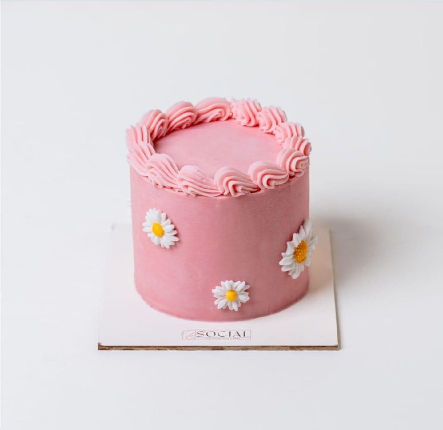 Pink Flo' Bento
