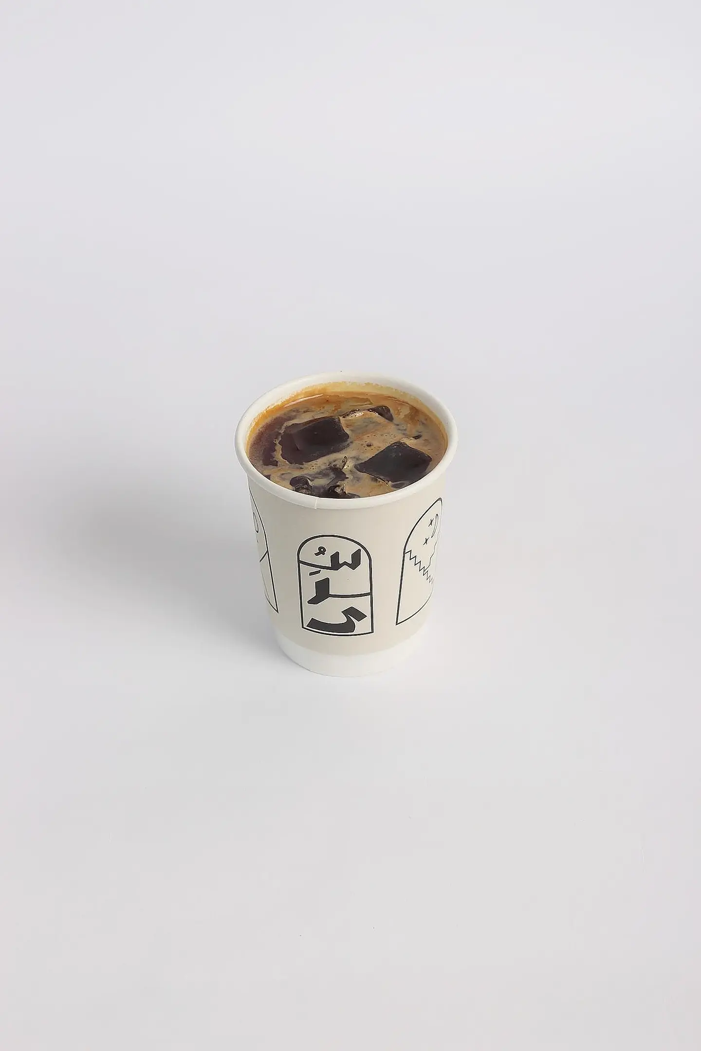 Iced Americano