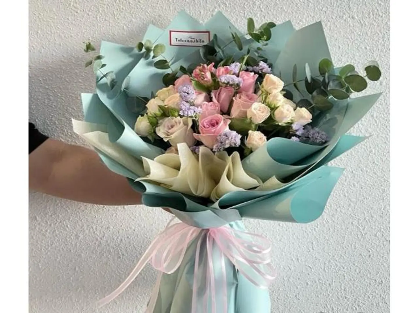 Sesame Bouquet