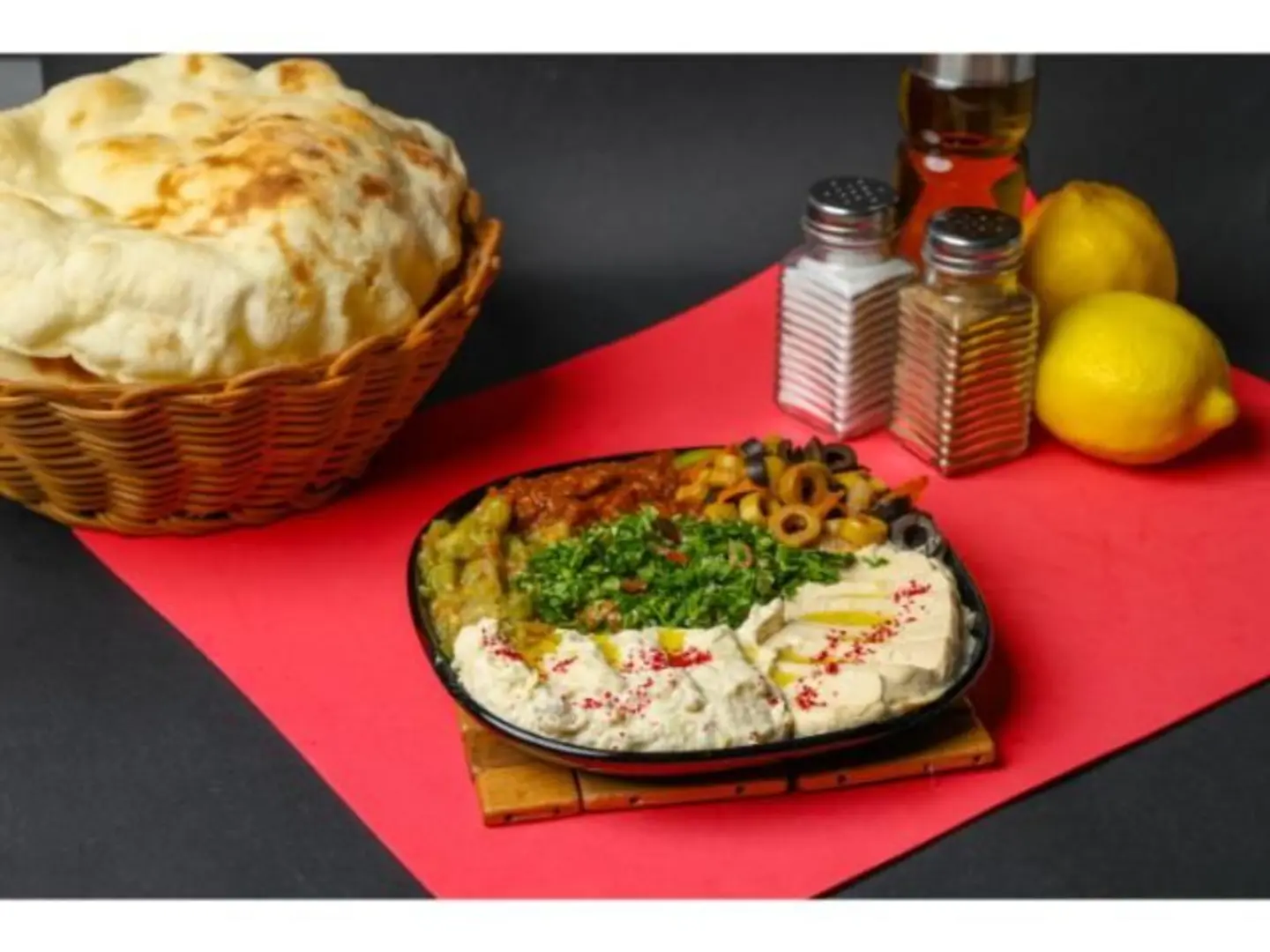 مقبلات صغير