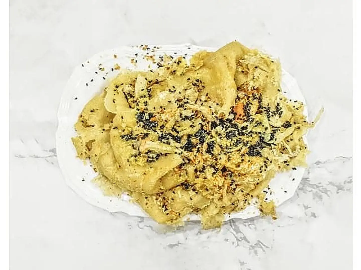 Rutab With Ghee