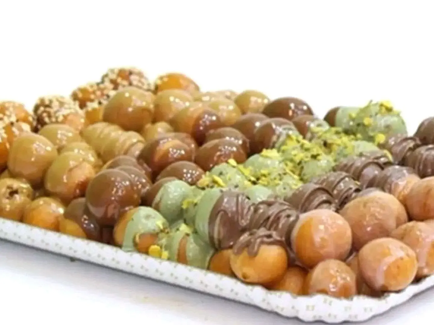 Luqaimat Tabaqat Saghir