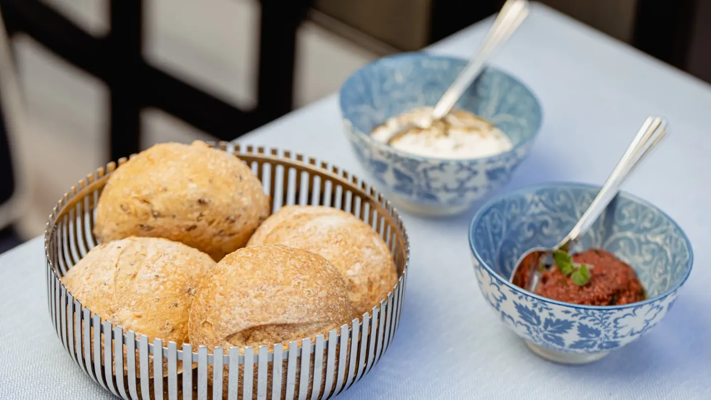 Bread Basket