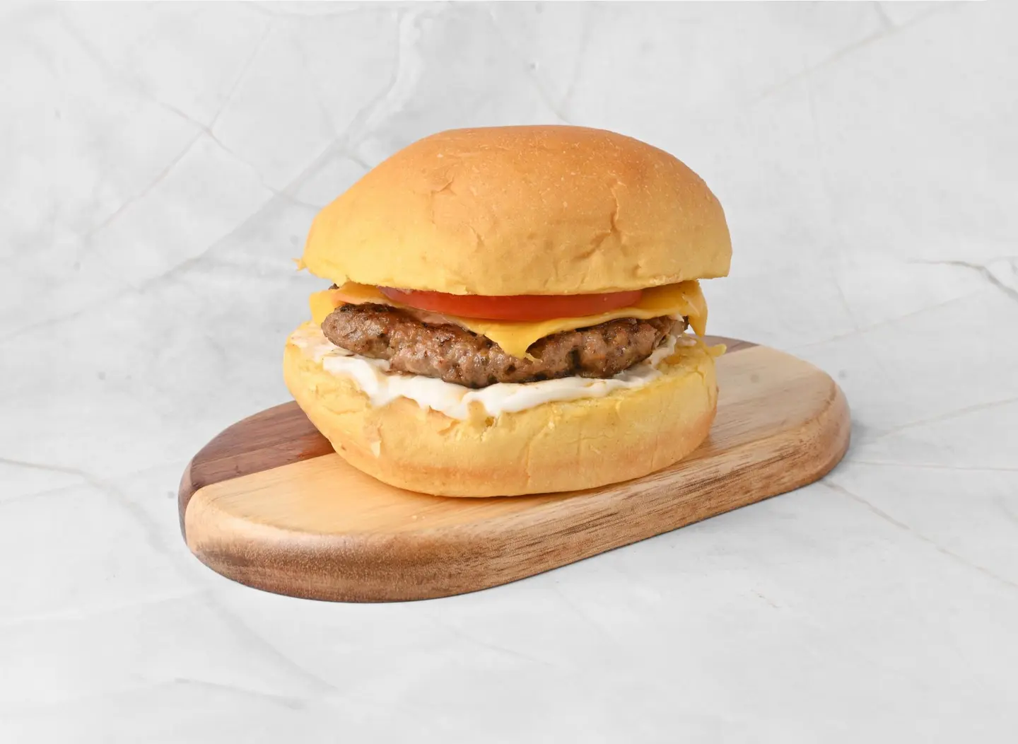 Local Beef Burger