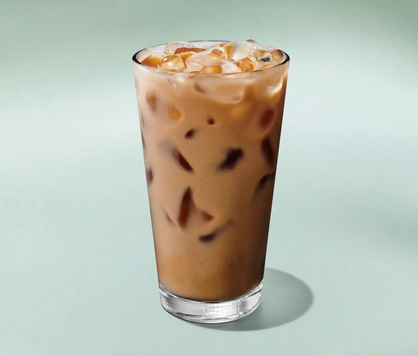 Iced Latte