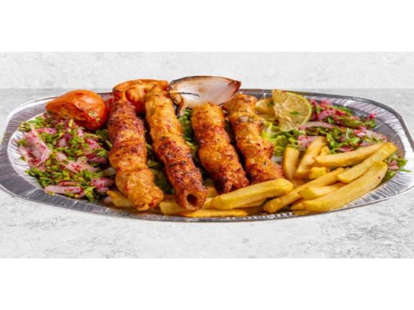 Chicken Kebab