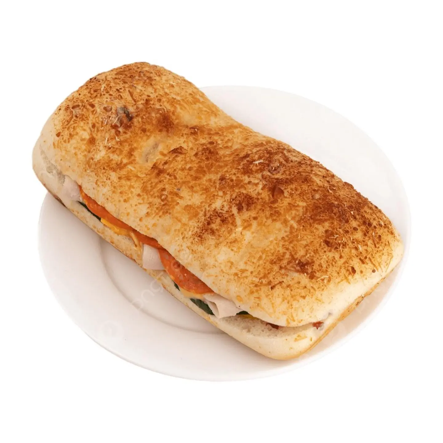 ساندوتش بانيني حلوم