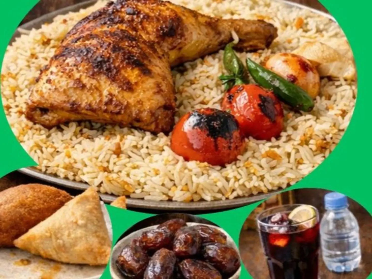 Breakfast Meal For One Person