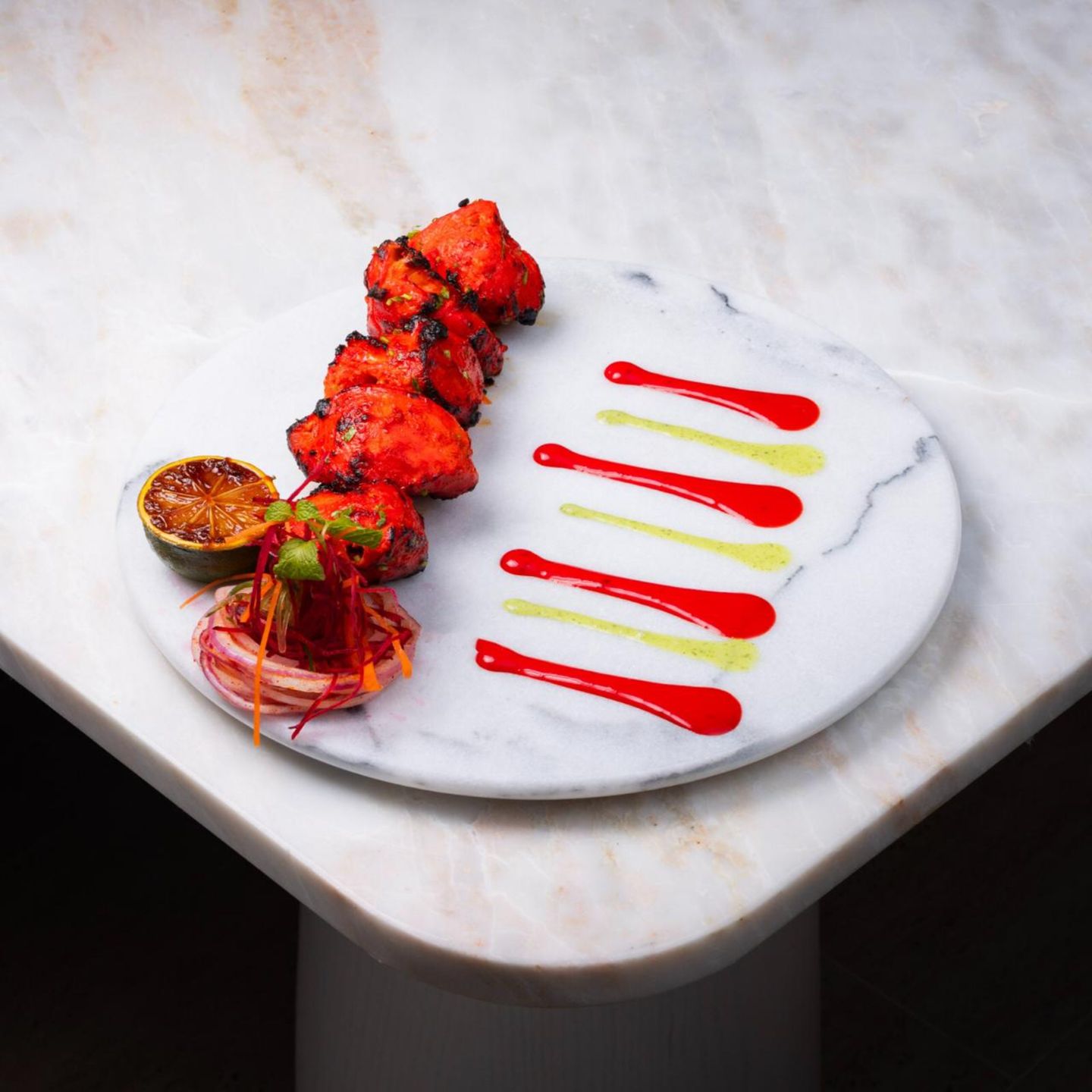 Punjabi Chicken Tikka