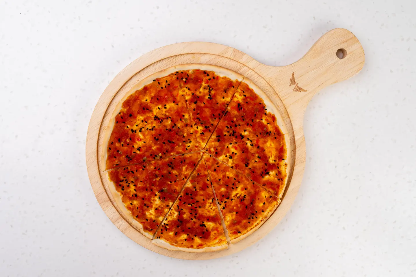 Plain Muhammara
