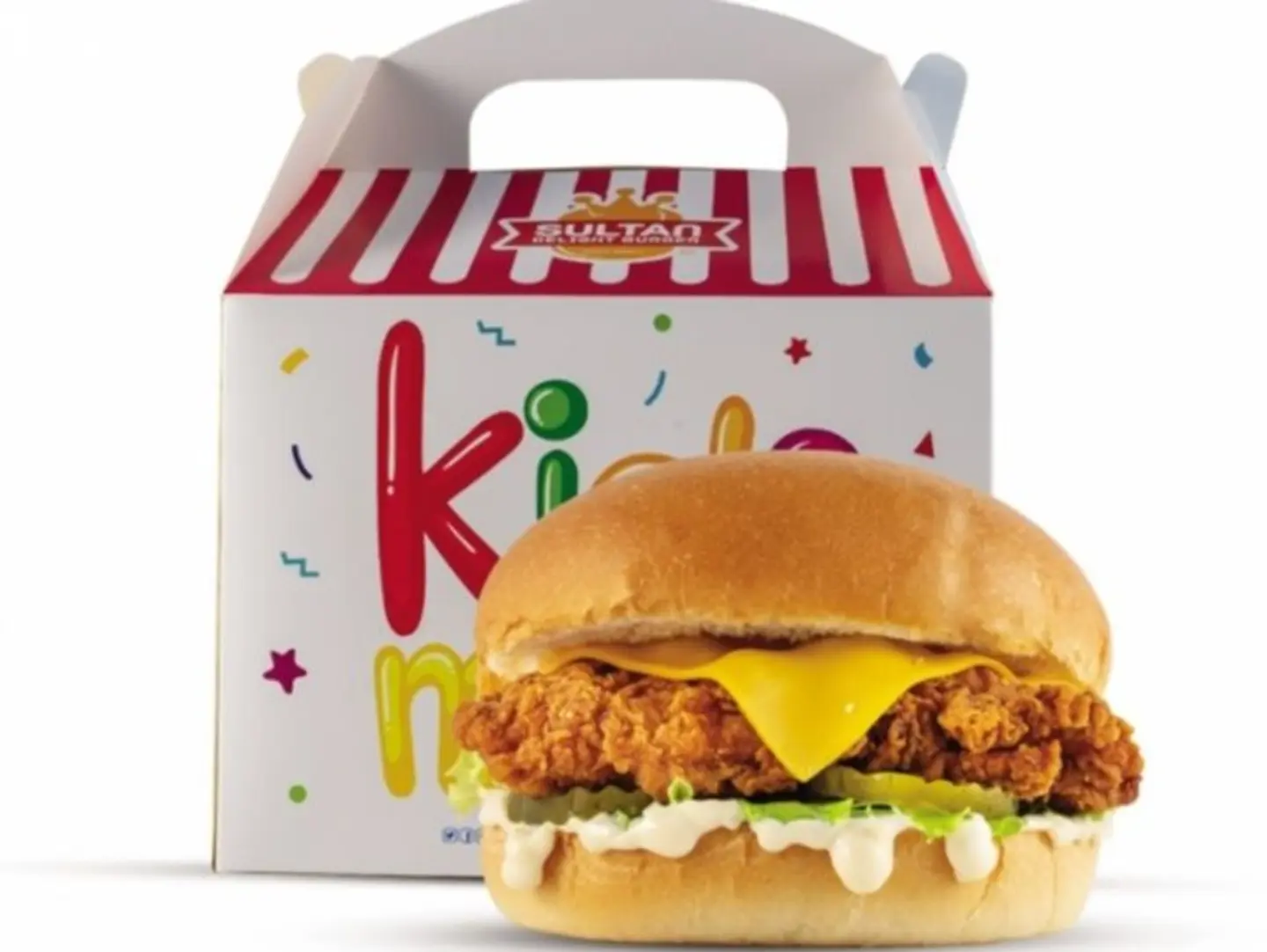 Kids Chicken