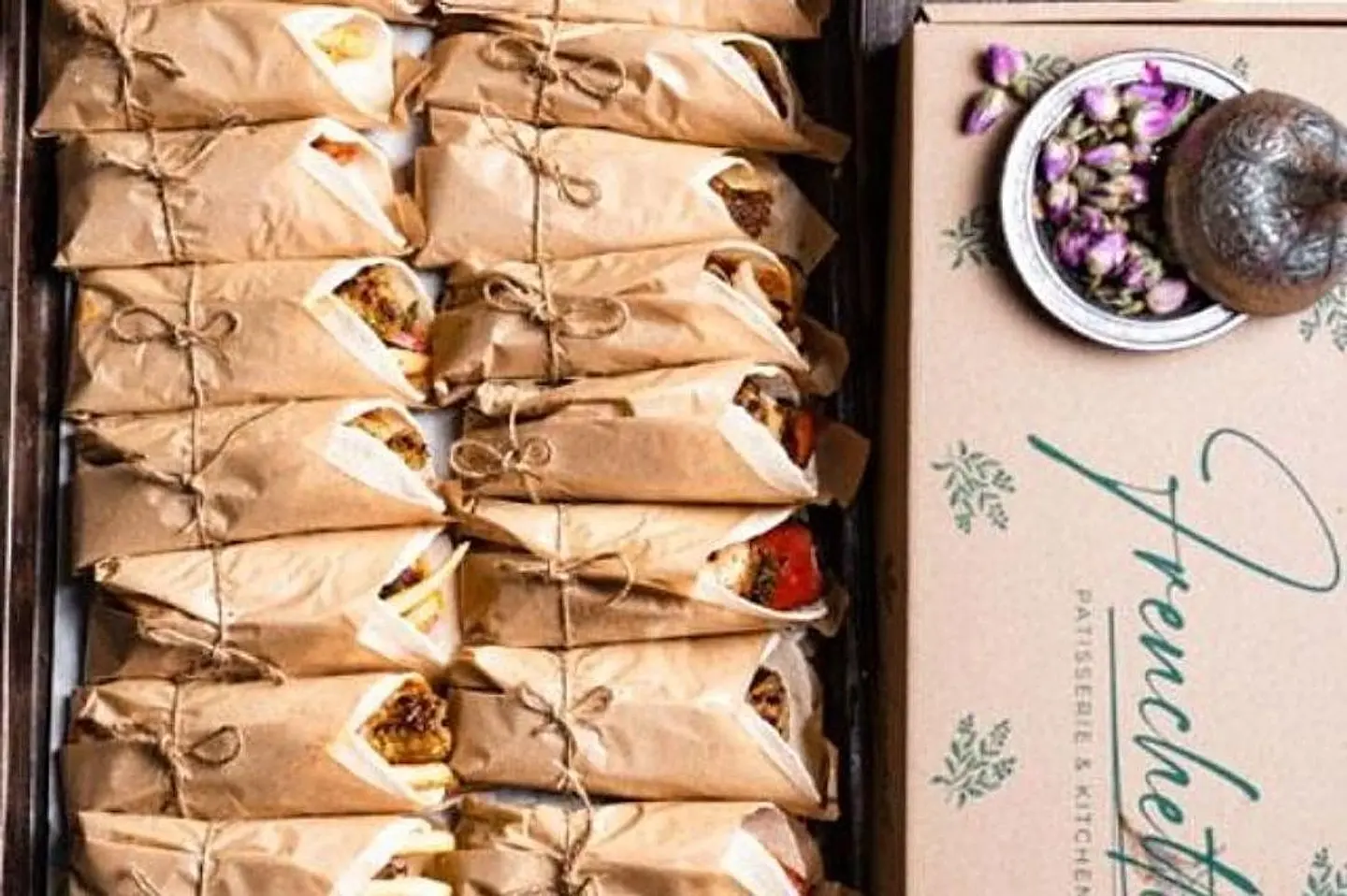 Mixed Grill Box 16 Pieces