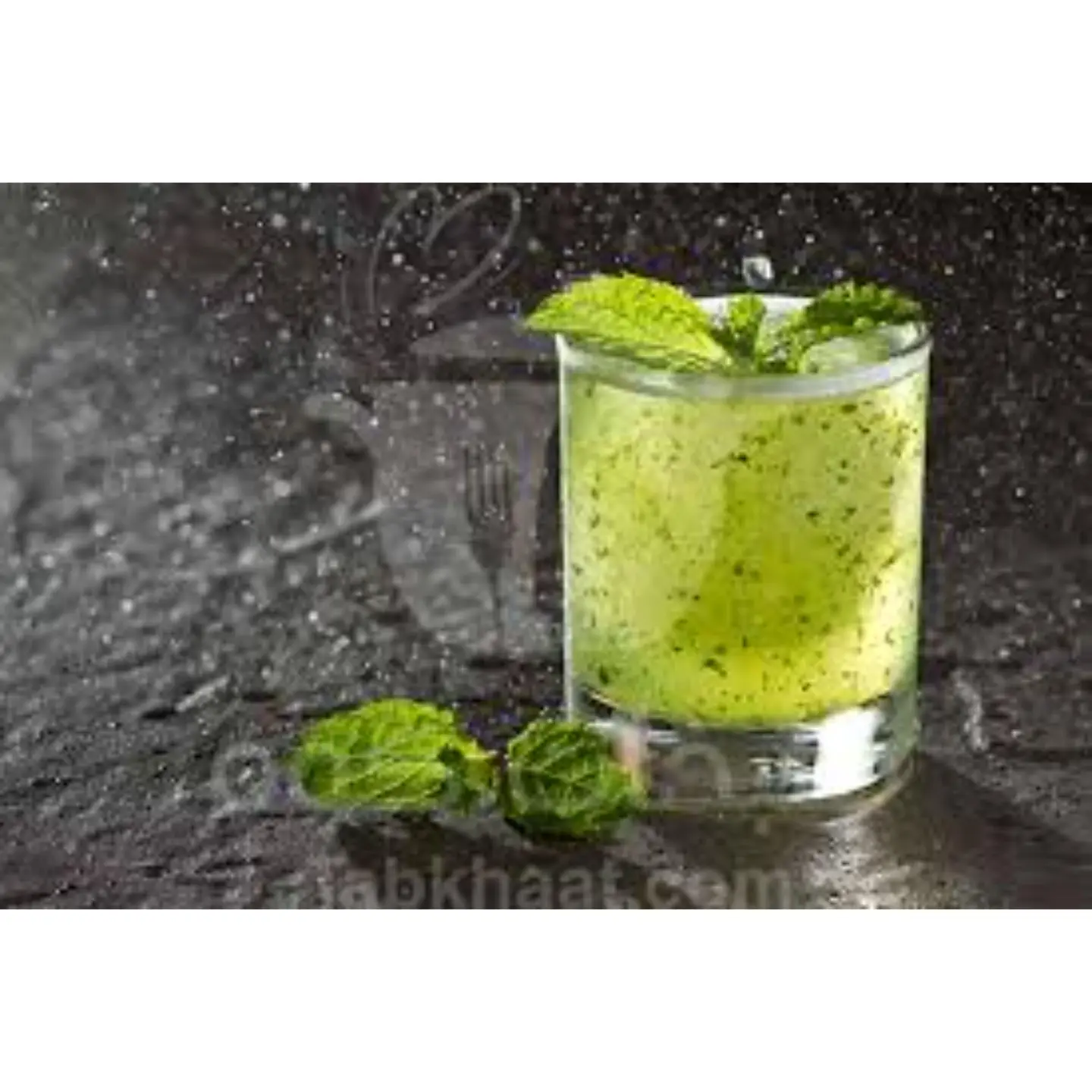 ليموناضة بالنعناع